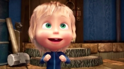 کارتون ماشا و میشا ❤ قسمت ۳۷۰ ❤